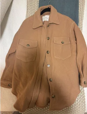 Aritzia Ganna Shirt Jacket thumbnail 1