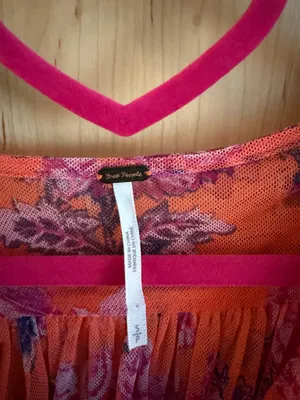 Free People Top thumbnail 2