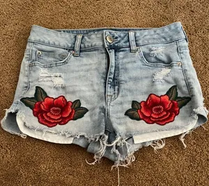 Outfitters High Rise Shorts thumbnail 1