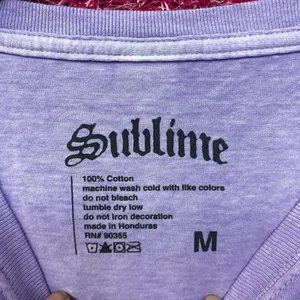 Sublime 40 oz to Freedom Sun Logo T Shirt Medium thumbnail 3