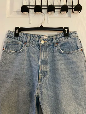 ZARA Jeans thumbnail 4