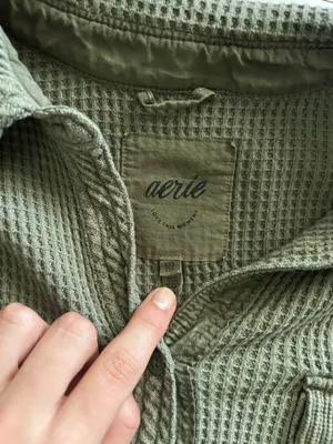Aerie Cardigan Knit Sweater thumbnail 2