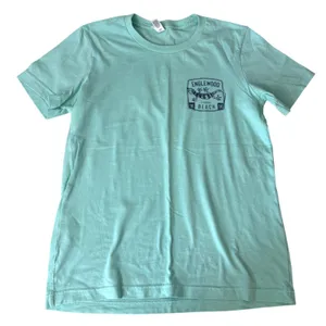 Women's Mint Englewood Beach Florida T-Shirt Size Small thumbnail 1