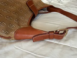 Dooney & Bourke Leather Bag Brown thumbnail 15