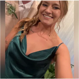 Birdy Grey Emerald Bridesmaid Dress thumbnail 2