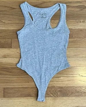 Aveto Racerback Bodysuit - Size UNKNOWN thumbnail 1