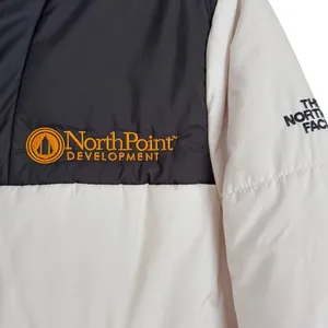 The North Face Ladies Everyday Insulated Puffer Jacket Med Company Logo NF0A529L thumbnail 11