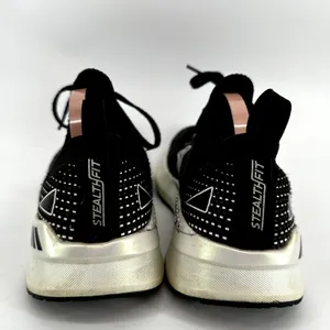 Brooks Levitate StealthFit GTS 5 Roading Running Shoes Black Gray White 6.5 thumbnail 5