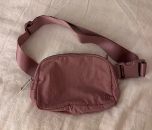 Lululemon Mauve Belt Everywhere Bag thumbnail 1