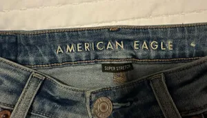 American Eagle Outfitters Jeans thumbnail 3