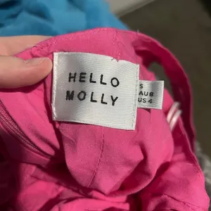 Hello Molly Mini Pink Dress thumbnail 3