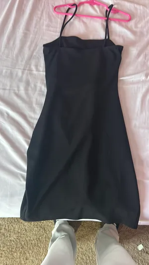 Black Mini Dress thumbnail 3