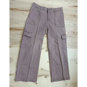 Wild Fable Women's Cargo Pants – Size Large (L) thumbnail 2