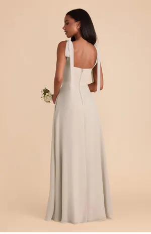 Birdy Grey Grey Bridesmaid Dress thumbnail 3