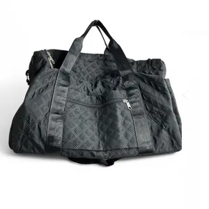 CORIOS unisex Travel Duffel Bag for Sports Gym Tote Bag Foldable. 43x25x26cm thumbnail 2