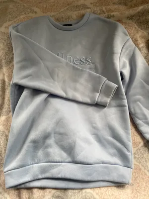 SheIn Crewneck thumbnail 3