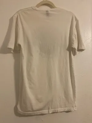 Young Life T shirt White Size M thumbnail 2