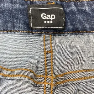 Gap Women's Blue Denim Overalls XS thumbnail 5