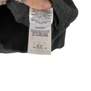 Eddie Bauer Women's Size‎ Small Petite Soft Grey Baselayer Turtle Neck Top thumbnail 7
