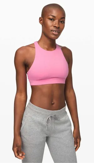 Lululemon Energy Bra High Neck thumbnail 1