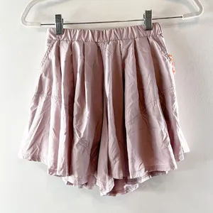 FP Movement Center Court Flowy Active Shorts Mauve Pink XS thumbnail 4