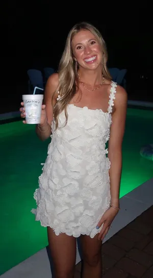Tularosa Kimmy Mini Dress thumbnail 1