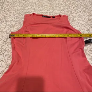 NWT New York & Company Women’s Sleeveless Dress With POCKETS thumbnail 5