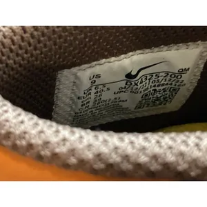Nike SB Bruin HI PRM WSS "Why so Sad" .. Brand New ..‎ Women 9 or Men 7 thumbnail 9