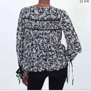 REBECCA MINKOFF Floral blouse Women’s S thumbnail 2