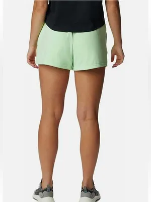 Columbia Women’s Trek French Terry Shorts thumbnail 3