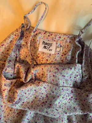 Princess Polly After Thought Mini Dress thumbnail 3