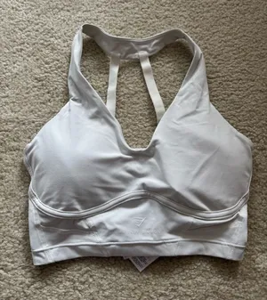 Gymshark Padded Racerback Sports Bra thumbnail 1