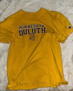 University of Minnesota Duluth Champion T-Shirt thumbnail 1