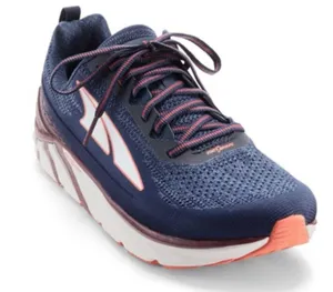 Altra Torin 4 Plush Road-Running Sneakers Navy Size 9 thumbnail 1
