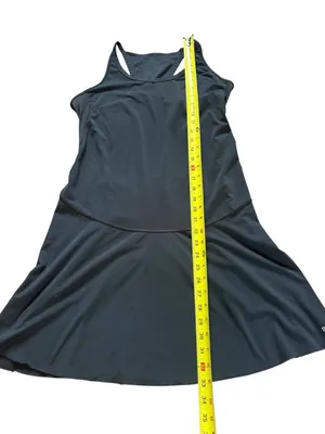 Patagonia Black Racerback Active Dress Womens Size Medium thumbnail 9