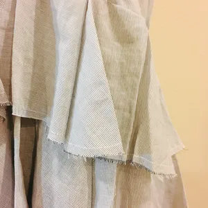 BCBG BCBGenration ruffle layer summer slip dress thumbnail 4