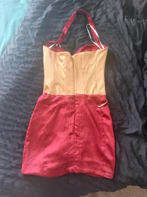 House of cb dress thumbnail 4