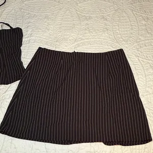 Princess Polly Luca Set Black Stripe thumbnail 5