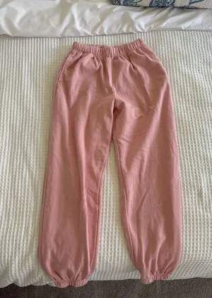 Garage Sweatpants Pink thumbnail 2