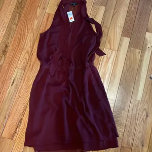 Banana Republic dress size 2 new with tags thumbnail 1