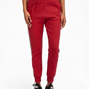 PUMA x MICHAEL LAU Women’s Pants Sz Medium Red‎ thumbnail 3