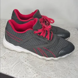 Reebok cross trainer SI fitness 3D ultra light sneakers shoes sz 8 thumbnail 2