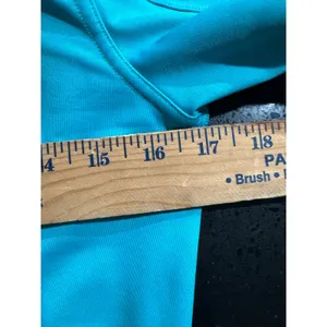 Lululemon Define Jacket Teal‎ Turquoise Full Zip Luon Slim Fit Activewear 2980 thumbnail 5