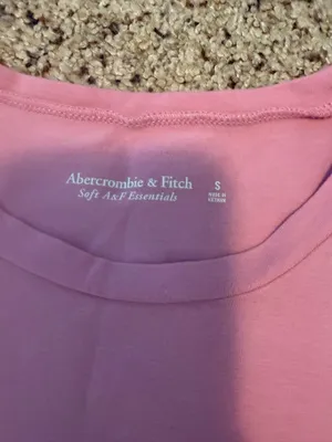 Abercrombie Soft Essentials T-Shirt thumbnail 3