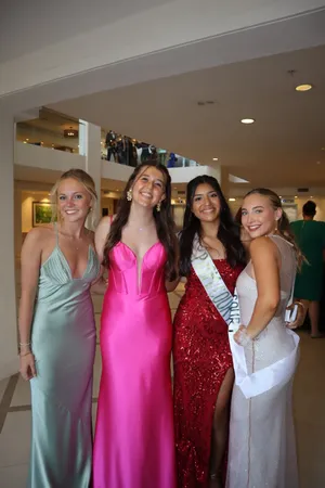 Sherri Hill Prom Dress thumbnail 7