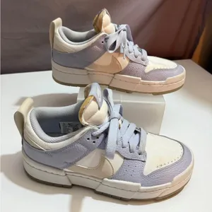 Nike Dunk Low Disrupt Summit White Ghost thumbnail 1
