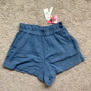 Roxy cotton gauze short thumbnail 1