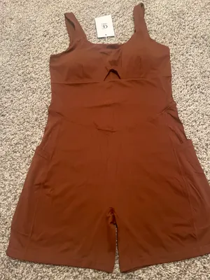 c'isa Wear Women Bodysuit Gym Set. thumbnail 6