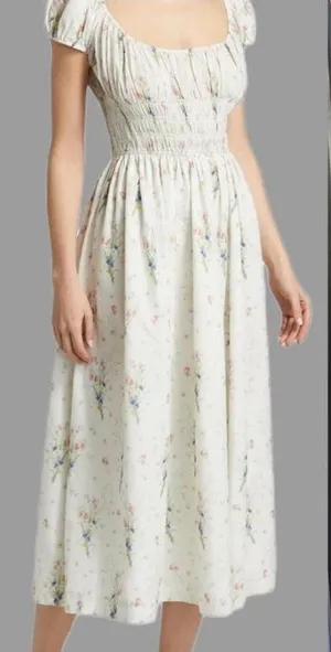 Doen Quinley Dress Painted S thumbnail 1