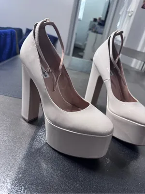 STEVE MADDEN Women's Skyrise Pumps thumbnail 5
